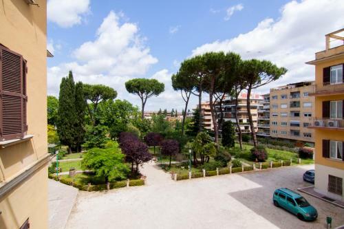 Hostal Villa Monte Mario