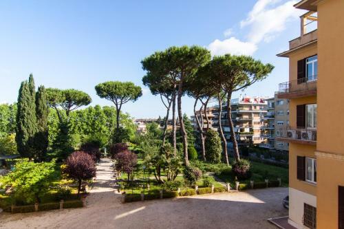 Hostal Villa Monte Mario