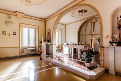Hostal Villa Monte Mario