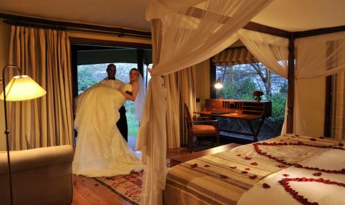 Lake Elmenteita Serena Camp
