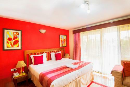 Hostal Leon Villas Guest House