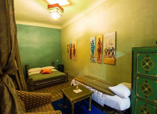 Riad Zinoun & Spa