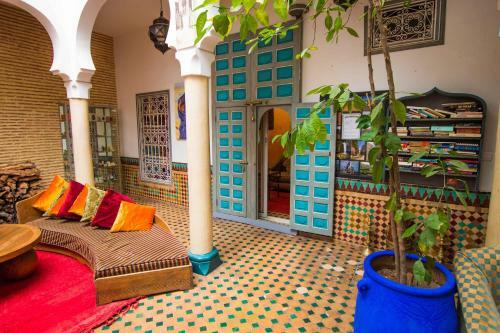 Riad Zinoun & Spa
