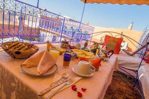 Riad Zinoun & Spa