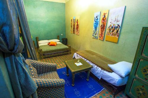 Riad Zinoun & Spa