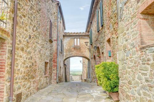 Apartamento La Paterna Di Rigomagno
