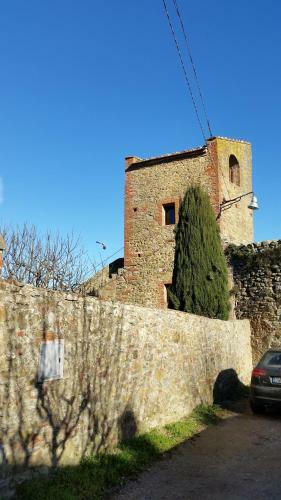 Apartamento La Paterna Di Rigomagno