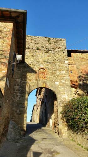 Apartamento La Paterna Di Rigomagno