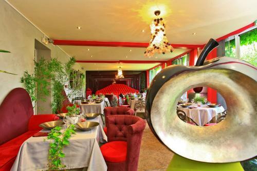Hotel Hostellerie Saint-jacques