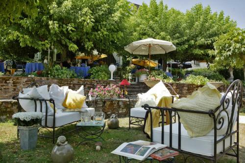 Hotel Hostellerie Saint-jacques