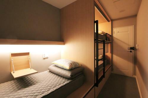 Blueboat Hostel Gyeongju