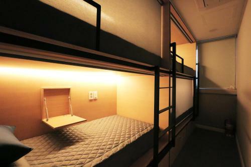 Blueboat Hostel Gyeongju