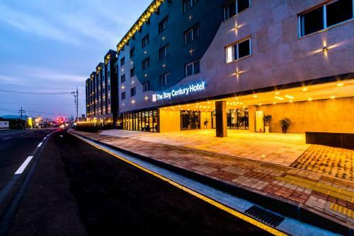 The Stay Century Hotel