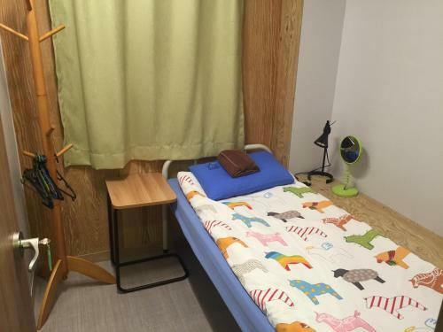 Albergue Backpackers Inside