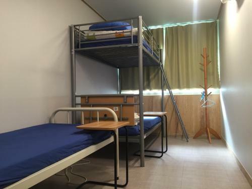 Albergue Backpackers Inside