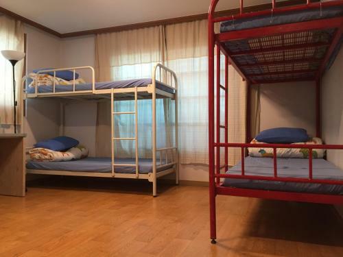 Albergue Backpackers Inside