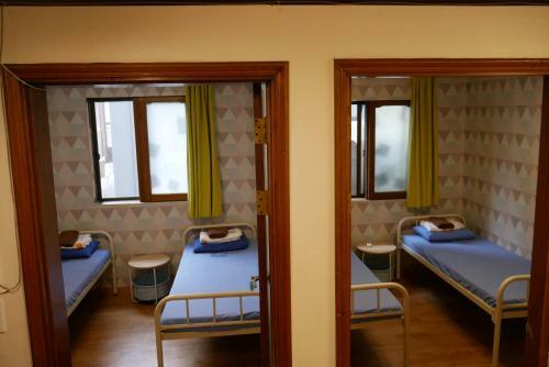 Albergue Backpackers Inside