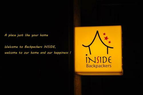 Albergue Backpackers Inside