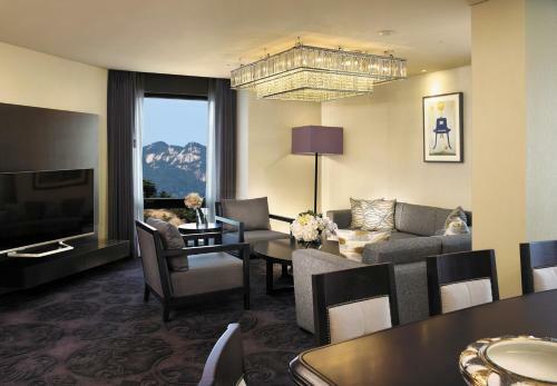 Swiss Grand Hotel Seoul