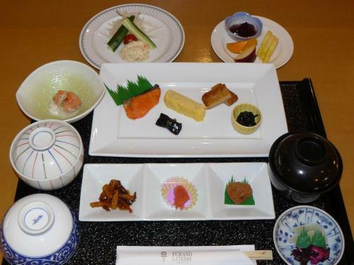 Hotel Furano La Terre