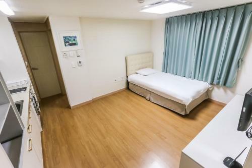 Aparthotel Jungmun Yegreen Residence Hotel