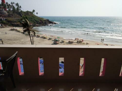 Hotel Orion Beach Resort