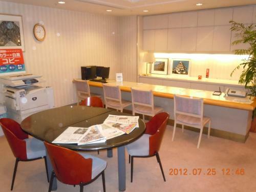 Aizuwakamatsu Washington Hotel