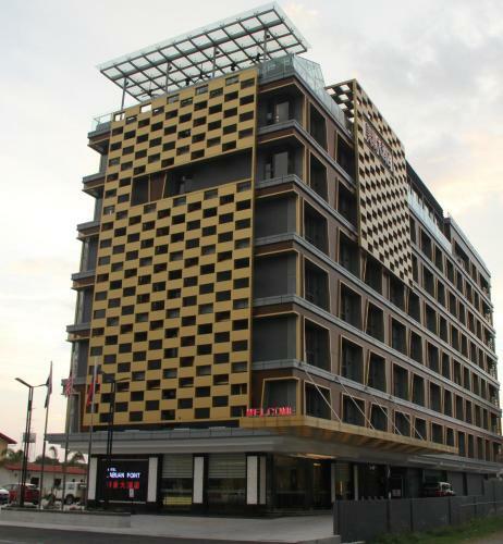 Hotel Labuan Point