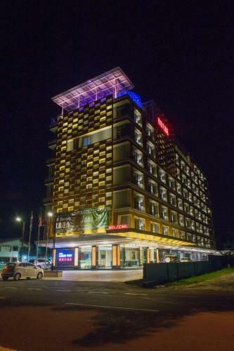 Hotel Labuan Point