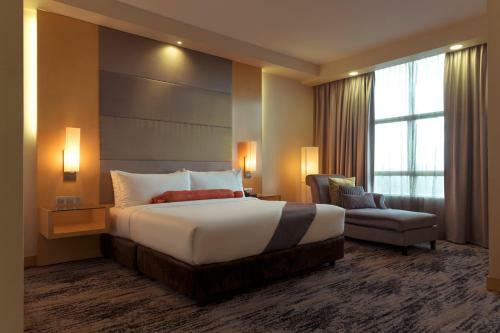 The Waterfront Hotel Kuching