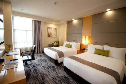 The Waterfront Hotel Kuching
