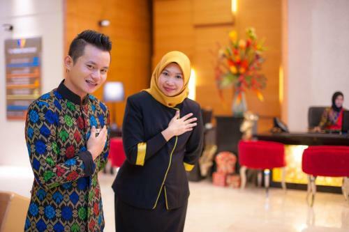 The Waterfront Hotel Kuching