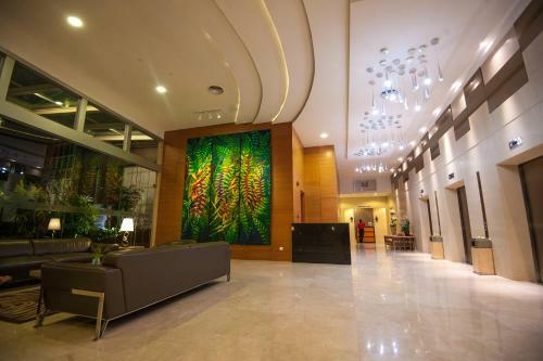 The Waterfront Hotel Kuching