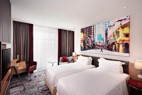 Hotel Mercure Kuala Lumpur Shaw Parade