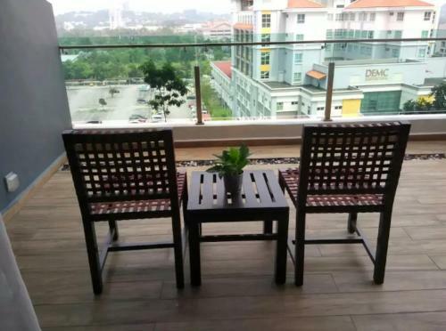 Apartamentos Vista Alam Studio Units