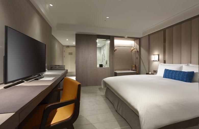 Hotel Royal-nikko Taipei