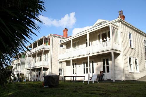 Albergue Verandahs Backpackers Lodge