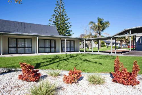 Albergue Kiwi Airport Backpackers