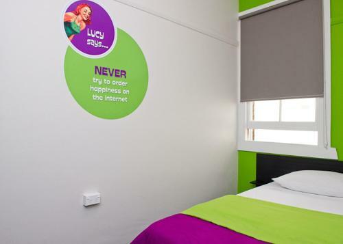Albergue Jucy Snooze