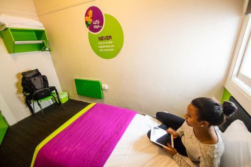 Albergue Jucy Snooze