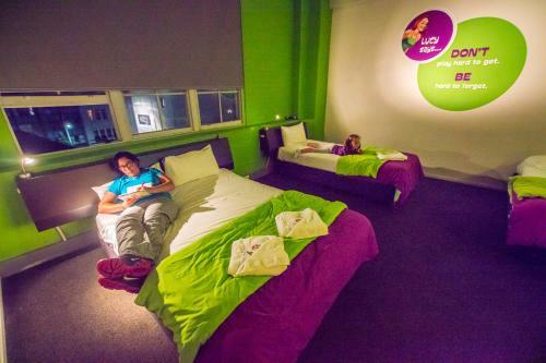 Albergue Jucy Snooze