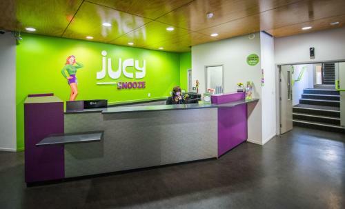 Albergue Jucy Snooze