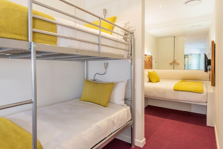 Hotel Breakfree On Cashel