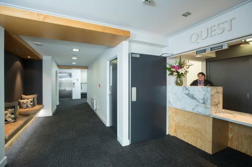 Aparthotel Quest Dunedin Serviced Apartments