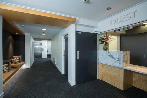 Aparthotel Quest Dunedin Serviced Apartments