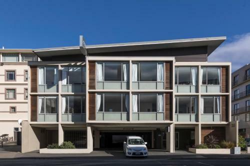 Aparthotel Quest Dunedin Serviced Apartments