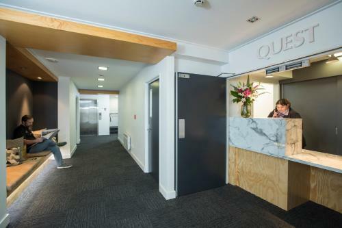 Aparthotel Quest Dunedin Serviced Apartments