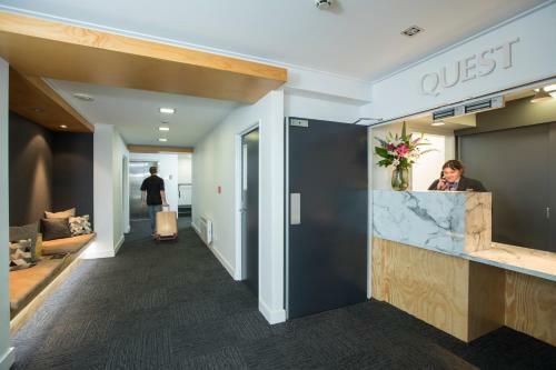 Aparthotel Quest Dunedin Serviced Apartments