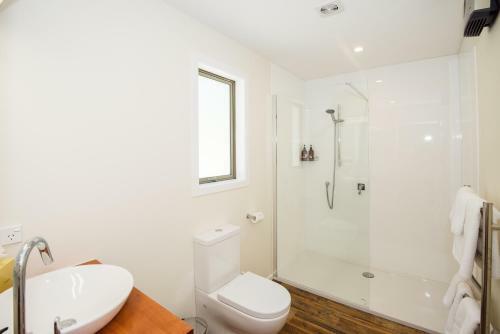 Lodge Kinross Cottages Boutique Vineyard Hotel