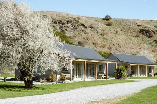 Lodge Kinross Cottages Boutique Vineyard Hotel